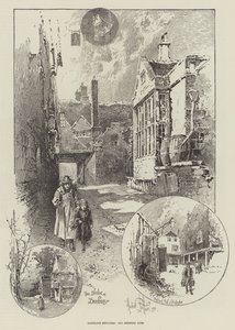Rambling Schetsen, Oude Landelijke Herbergen